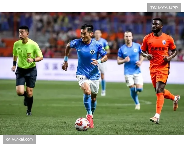 深圳新鹏城客场一球小负 陈涛球队进攻组织缺乏有效破局手段 深圳新鹏城客场一球小负 陈涛球队进攻组织缺乏有效破局手段